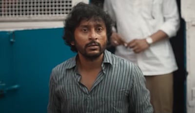 ரசிகர்களிடம் வரவேற்பைப் பெற்ற சொர்க்கவாசல் டிரைலர்!