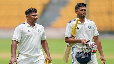 பஞ்சாப் கிங்ஸில் முஷீர்கான்! விற்பனை ஆகாத சர்ஃப்ராஸ் கான்!