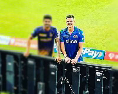 மீண்டும் மும்பை இந்தியன்ஸ் அணியில் அர்ஜுன் டெண்டுல்கர்! 