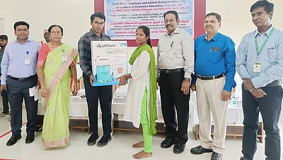 இயற்கை விவசாயத்தை மேற்கொள்ள வேண்டும்: கள்ளக்குறிச்சி ஆட்சியா்