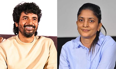 ஆச்சரியப்பட வைக்கும் எஸ்கே - 25 பட்ஜெட்!