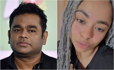 ஏ.ஆர். ரஹ்மான் எனக்கு தந்தை போன்றவர்! மோகினி டே 