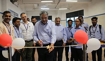 கிண்டி மெட்ரோ ரயில் நிலையத்தில் கூடுதல் நுழைவு வாயில் திறப்பு