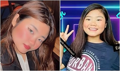 பெண் யூ-டியூபர் குத்திக்கொலை! சடலத்துடன் தங்கியிருந்த கொலையாளி!