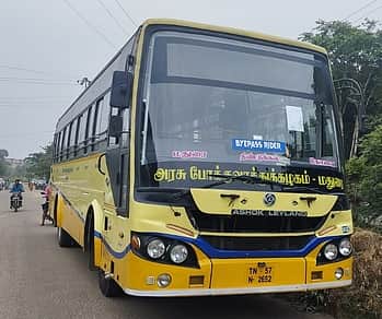 அரசுப் பேருந்துகளில் ஆன்லைன் முன்பதிவில் புதிய உச்சம்!