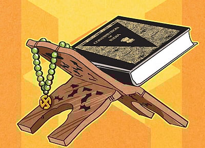 விவாதப் பொருளாகும் அரசியல் சாசனம்!