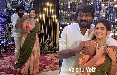 திருமணத்துக்குத் தயாரான சின்ன திரை தம்பதி!