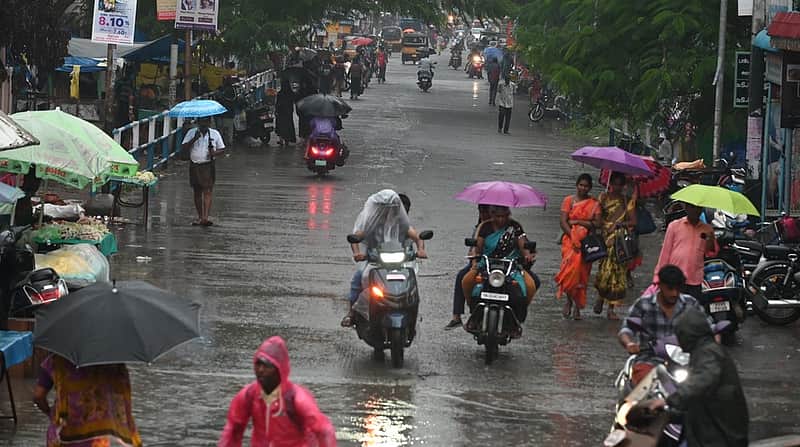 Holiday for schools only in Ranipet district today