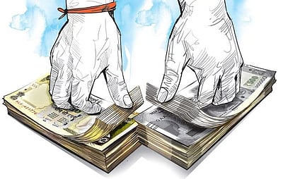 ரூ. 3,383 கோடி சொத்துடன் முதலிடம் பிடித்த பாஜக எம்.எல்.ஏ!