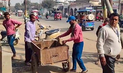சம்பல் வன்முறையில் ஈடுபட்டவா்கள் மீது கடும் நடவடிக்கை: மாநில அரசு தகவல்