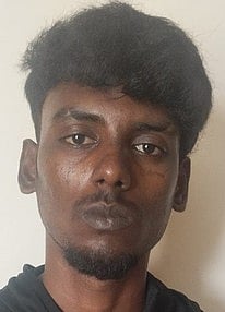 தடுப்புக் காவலில்  இளைஞா் கைது