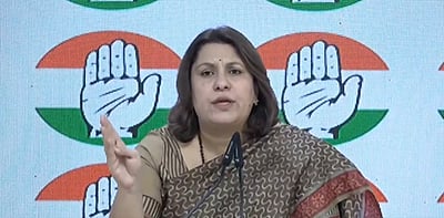 அதானியை கைது செய்ய வேண்டும்! - காங்கிரஸின் 4 கோரிக்கைகள்