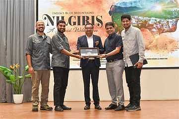 நீலகிரி குறித்த ஆவணப்படம் திரையிடல்