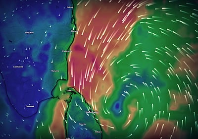 4 மாவட்டங்களுக்கு ஆரஞ்சு அலர்ட்! நாளை மிக கனமழைக்கு வாய்ப்பு