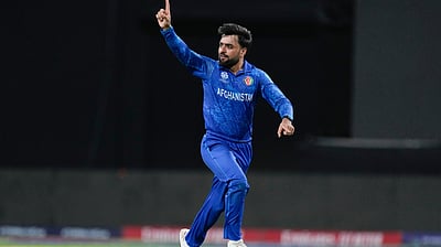 ஐபிஎல் தொடரில் அதிகமான ஆப்கன் வீரர்கள்..! ரஷித் கான் நெகிழ்ச்சி!