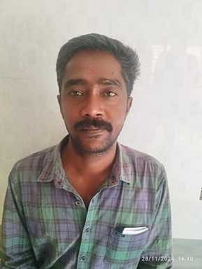 அவிநாசியில் கஞ்சா வழக்கில் ஒருவா் கைது