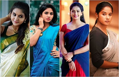 தமிழ்நாட்டின் டாப் 5 தொடர்கள்!