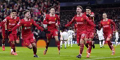 ஐரோப்பாவிலேயே சிறந்த அணி லிவர்பூல்..! வேட்டை நாய்களாக வீரர்கள்! 