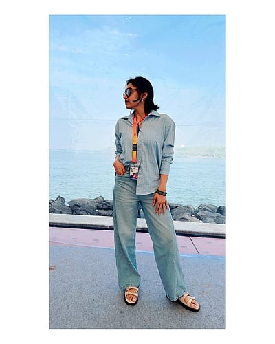 யாரென்று தெரிகிறதா?... சிஜா ரோஸ்!