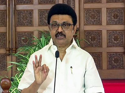 ஃபென்ஜால் புயல் பாதிப்பு:  பொறுப்பு அமைச்சர்கள் நியமனம்