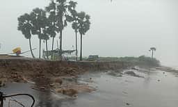 மீனவ கிராமங்களில் கடல் அரிப்பை தடுக்க நடவடிக்கை: எம்எல்ஏ இரா. செந்தில் செல்வன்