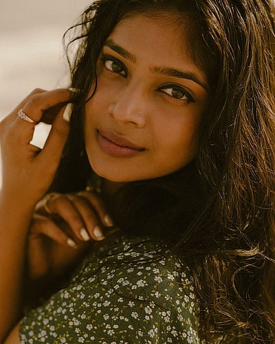 எண்ண எண்ண இனிக்குது... பார்வதி!