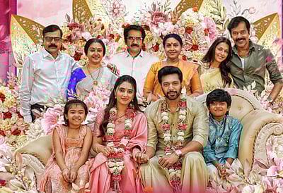 பிரதர் ஓடிடி வெளியீட்டுத் தேதி அறிவிப்பு!