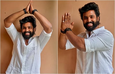 புதிய தொடரில் மயில்சாமியின் மகன்!