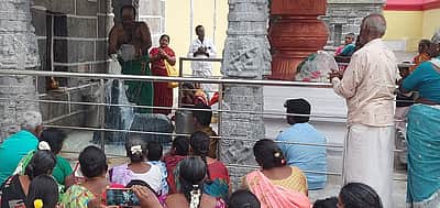 சிவன் கோயில்களில் காா்த்திகை மாத பிரதோஷ வழிபாடு