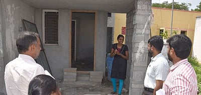 அரசின் கனவு இல்லம் திட்டத்தில் 3,940 வீடுகள் ஒதுக்கீடு