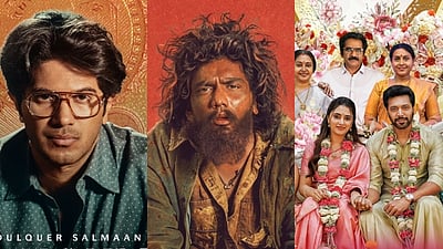 இந்த வாரம் ஓடிடியில் 6 தமிழ் படங்கள்!