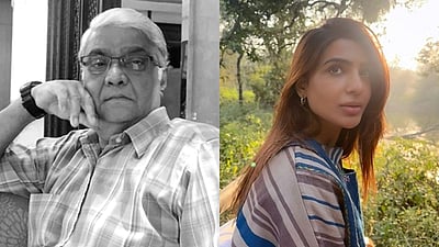 நடிகை சமந்தாவின் தந்தை காலமானார்!