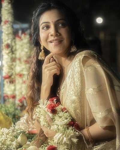 தக தக தாரகை... மடோனா செபாஸ்டியான்!