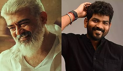 அஜித் படம் கைவிடப்பட்டது ஏன்? இயக்குநர் விக்னேஷ் சிவன் விளக்கம்!