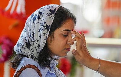 பெண்களின்  பாதுகாப்பிற்கான  பேராயுதம்! 