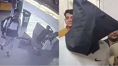 குஜராத்திலிருந்து.. ஆந்திரம் வரை.. சீரியல் கில்லரை பிடித்தது எப்படி? சிசிடிவி மட்டுமல்ல