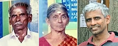 பல்லடம் கொலை வழக்கு: குற்றவாளியை நெருங்கியதா போலீஸ்?