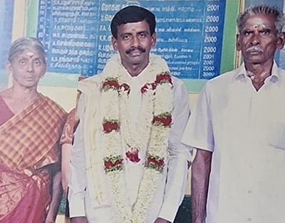 பல்லடம்: ஒரே குடும்பத்தில் 3 பேர் கொலை!