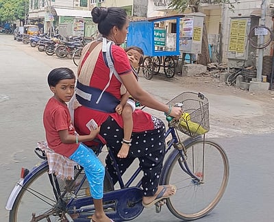 அம்மா என்னும் இணையற்ற உன்னதம்!