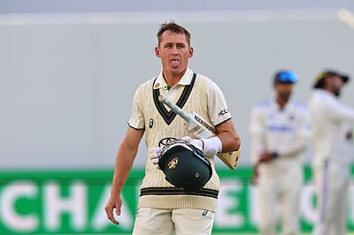 ஸ்டீவ் ஸ்மித், மார்னஸ் லபுஷேனுக்கு முன்னாள் ஆஸி. கேப்டன் அறிவுரை!