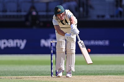 அடிலெய்டு டெஸ்ட்டில் மார்னஸ் லபுஷேன் வேண்டாம்: முன்னாள் ஆஸி. வேகப் பந்துவீச்சாளர்