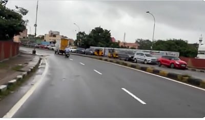 அண்ணா நகர் முதன்மை சாலைகளில் வாகன நிறுத்தத்திற்கு அனுமதி!