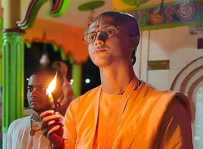 வங்கதேசத்தில் மேலும் 2 ஹிந்து துறவிகள் கைது!