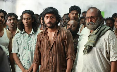 சொர்க்கவாசல் முதல் நாள் வசூல் எவ்வளவு?