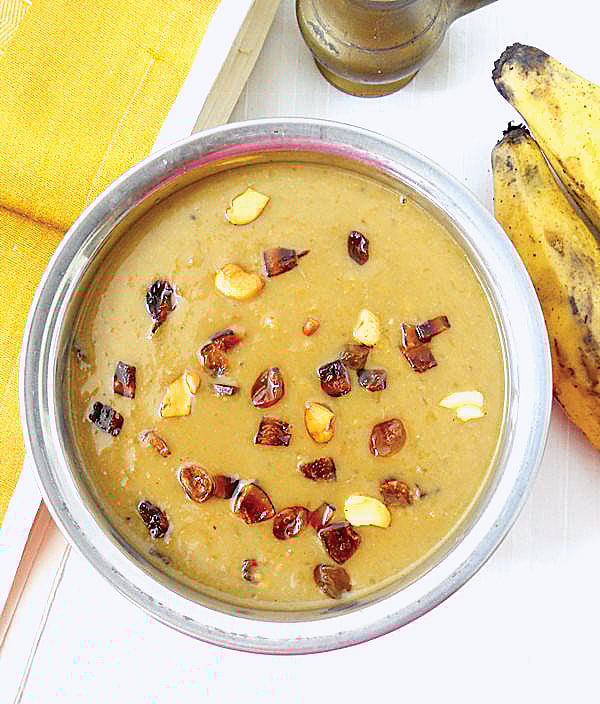 வாழைப்பழப் பாயசம்