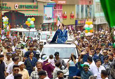 வயநாட்டில் பிரியங்கா: ‘ராகுல் காந்தி மீதான மக்களின் அன்பு தேர்தலில் எதிரொலித்தது!’ 