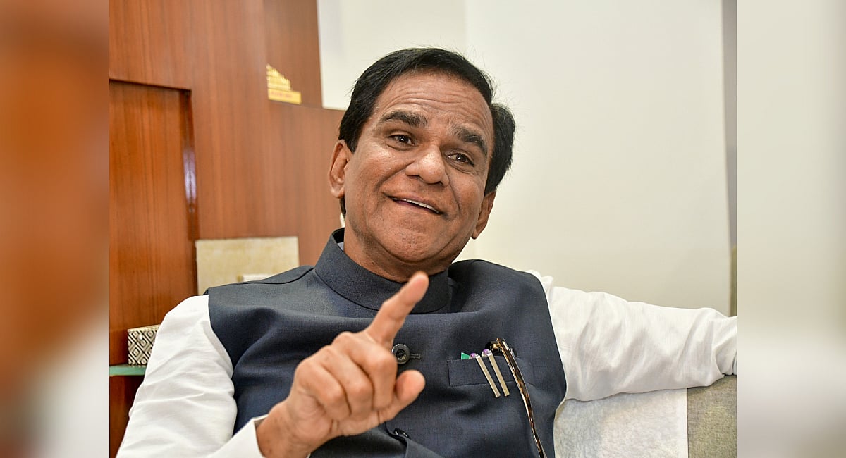 ராவ்சாகேப் தான்வே