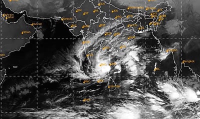ஃபென்ஜால் புயலின் தற்போதைய நிலை என்ன?