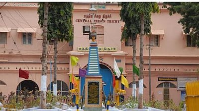 திருச்சி மத்திய சிறையில் அதிகரிக்கும் உயிரிழப்புகள்: சிறை அதிகாரிகளின் அலட்சியம் காரணம்!