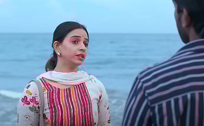 முக்கோண காதல் கதையில் பாக்கியலட்சுமி சீரியல் நடிகை!